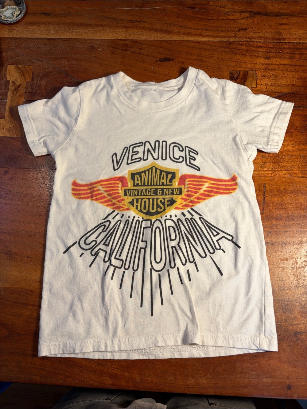 Vintage Venice tee